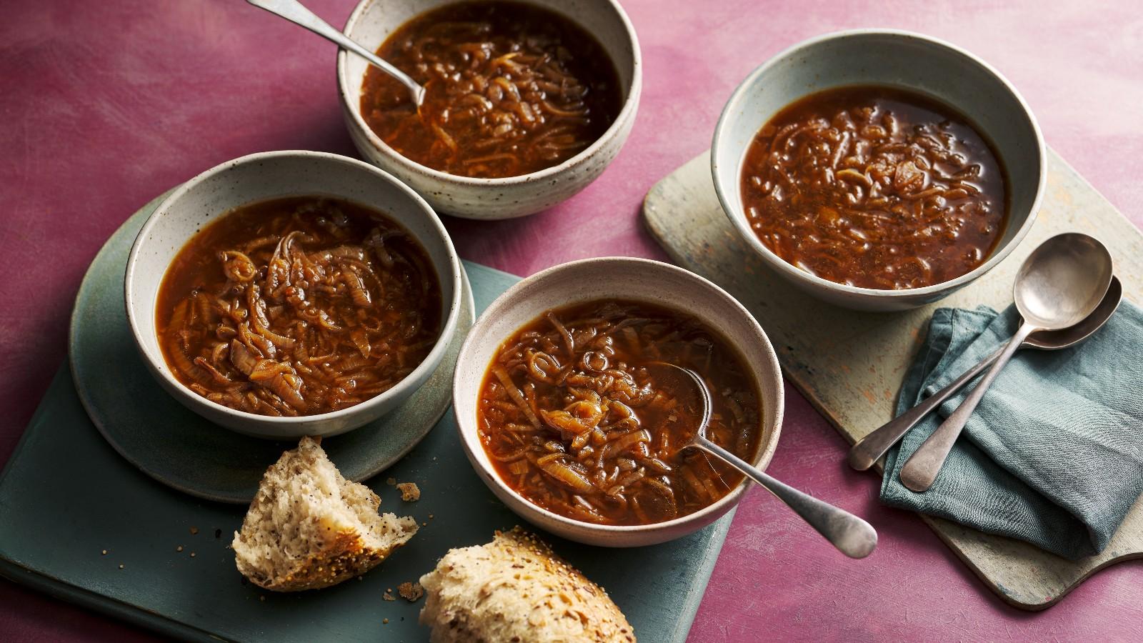 Onion Soup Recipe Bbc