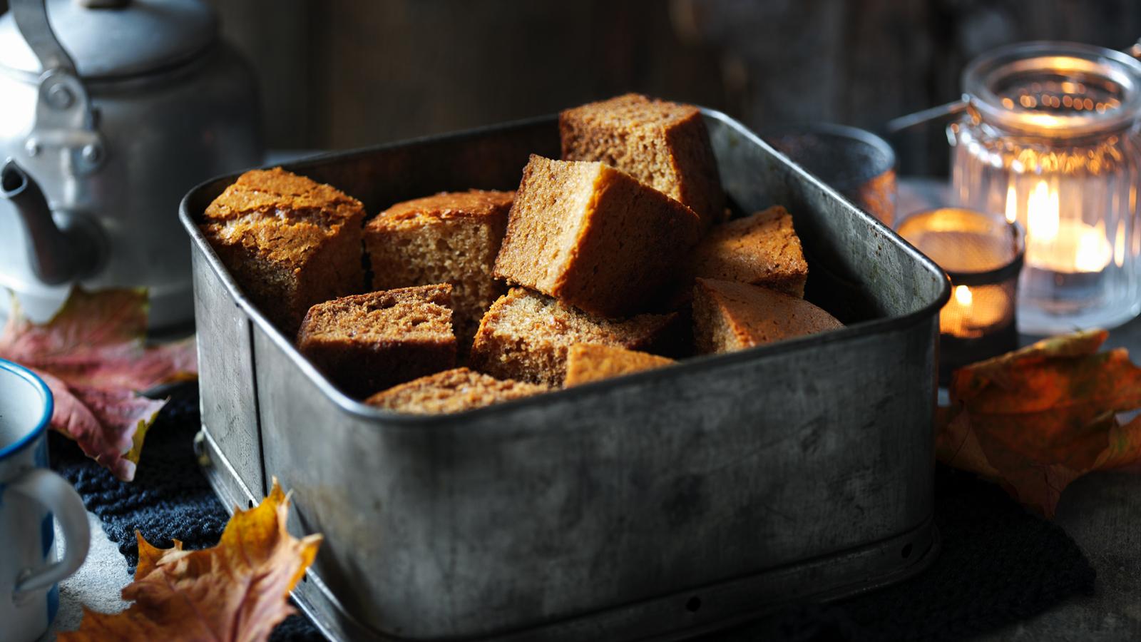 Yorkshire parkin