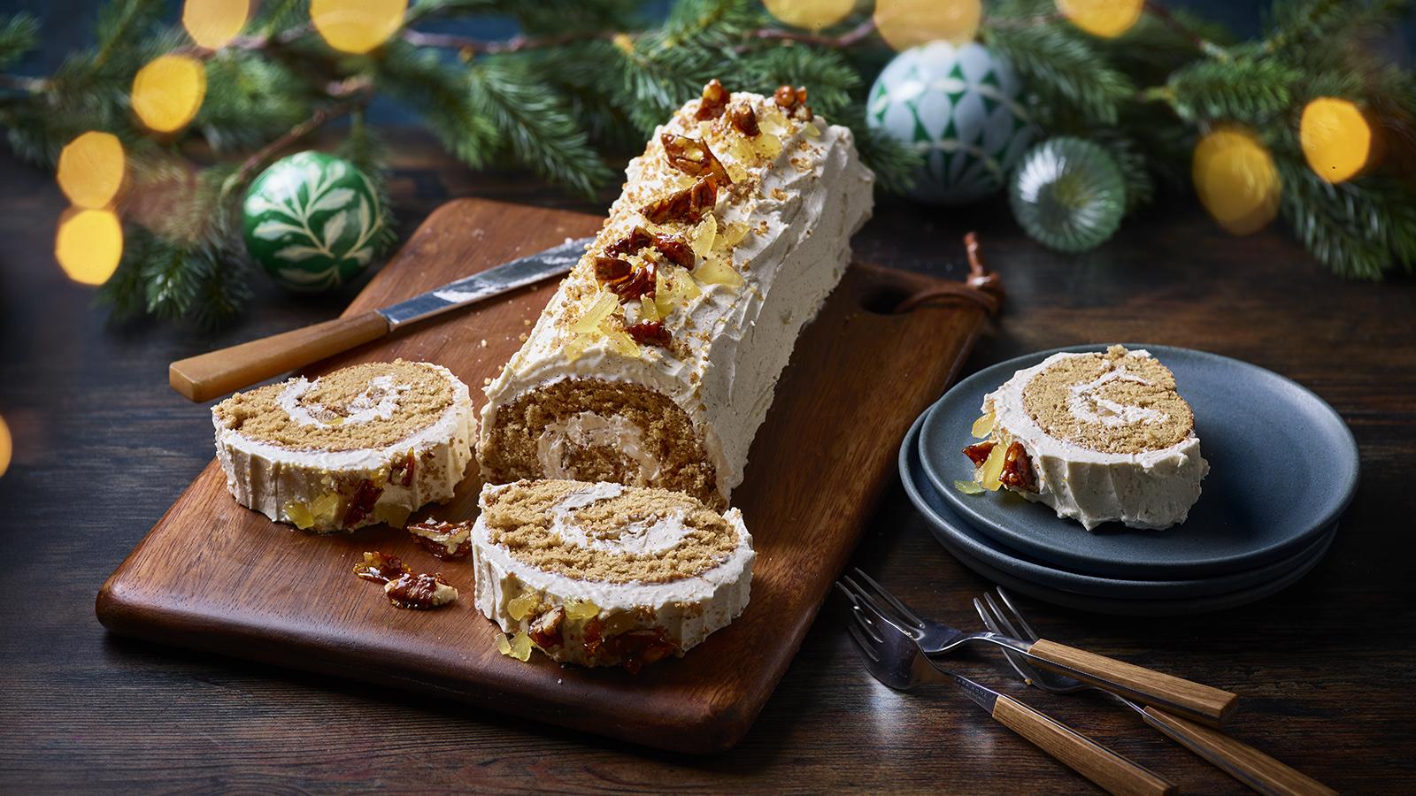 Christmas Dessert Recipes Bbc Food