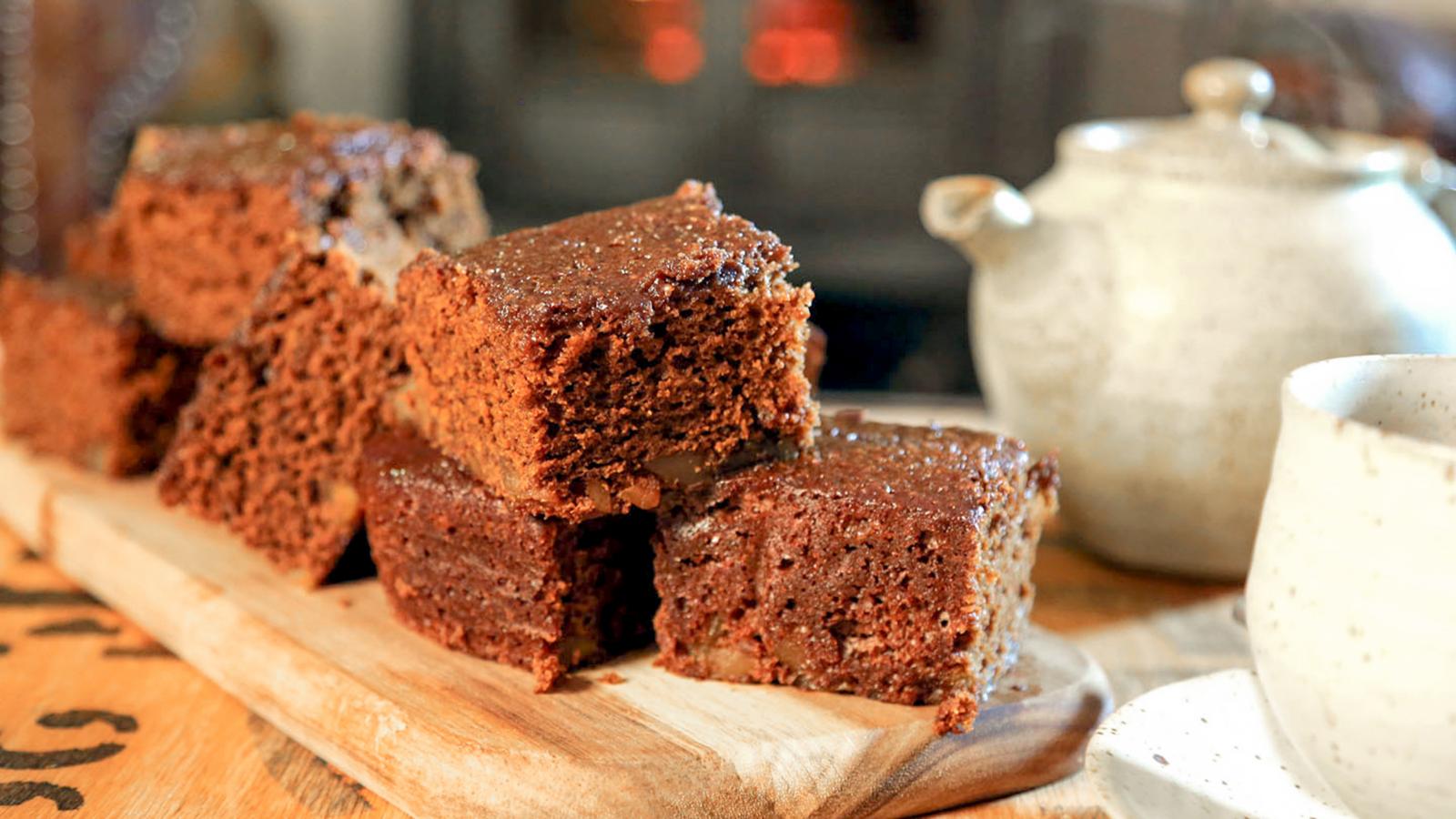 Gingerbread Recipes Bbc Food