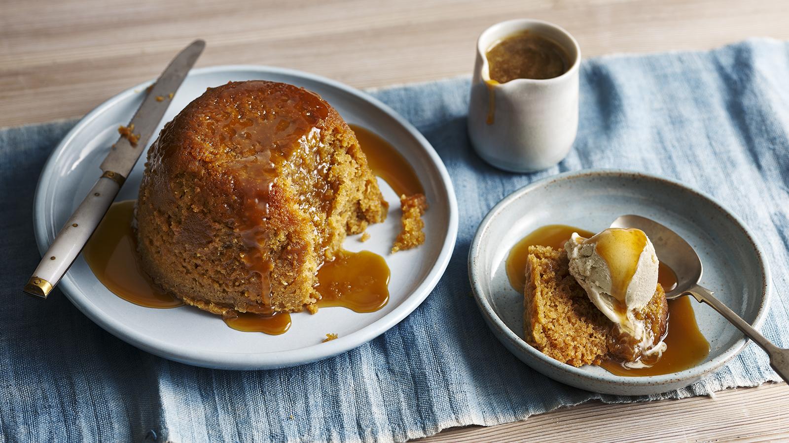 Steamed sponge pudding recipes - BBC Food