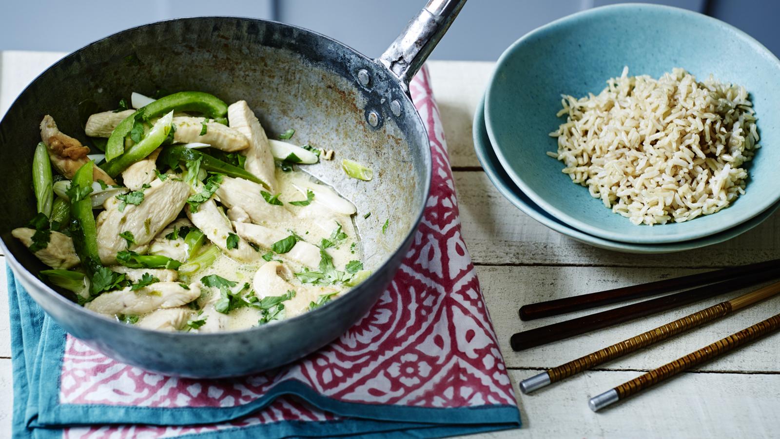 Quick chicken - BBC Food