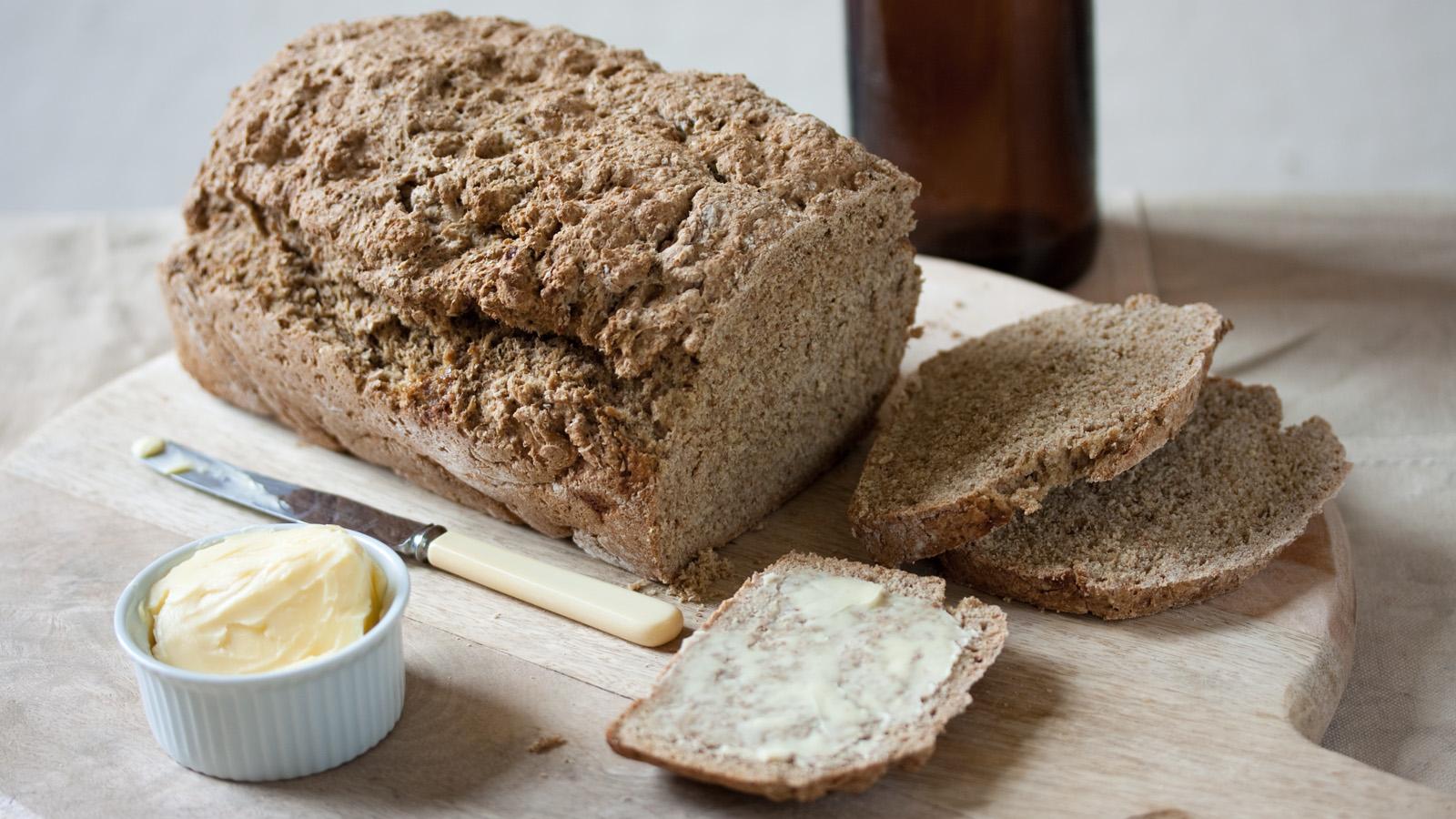 Stout bread