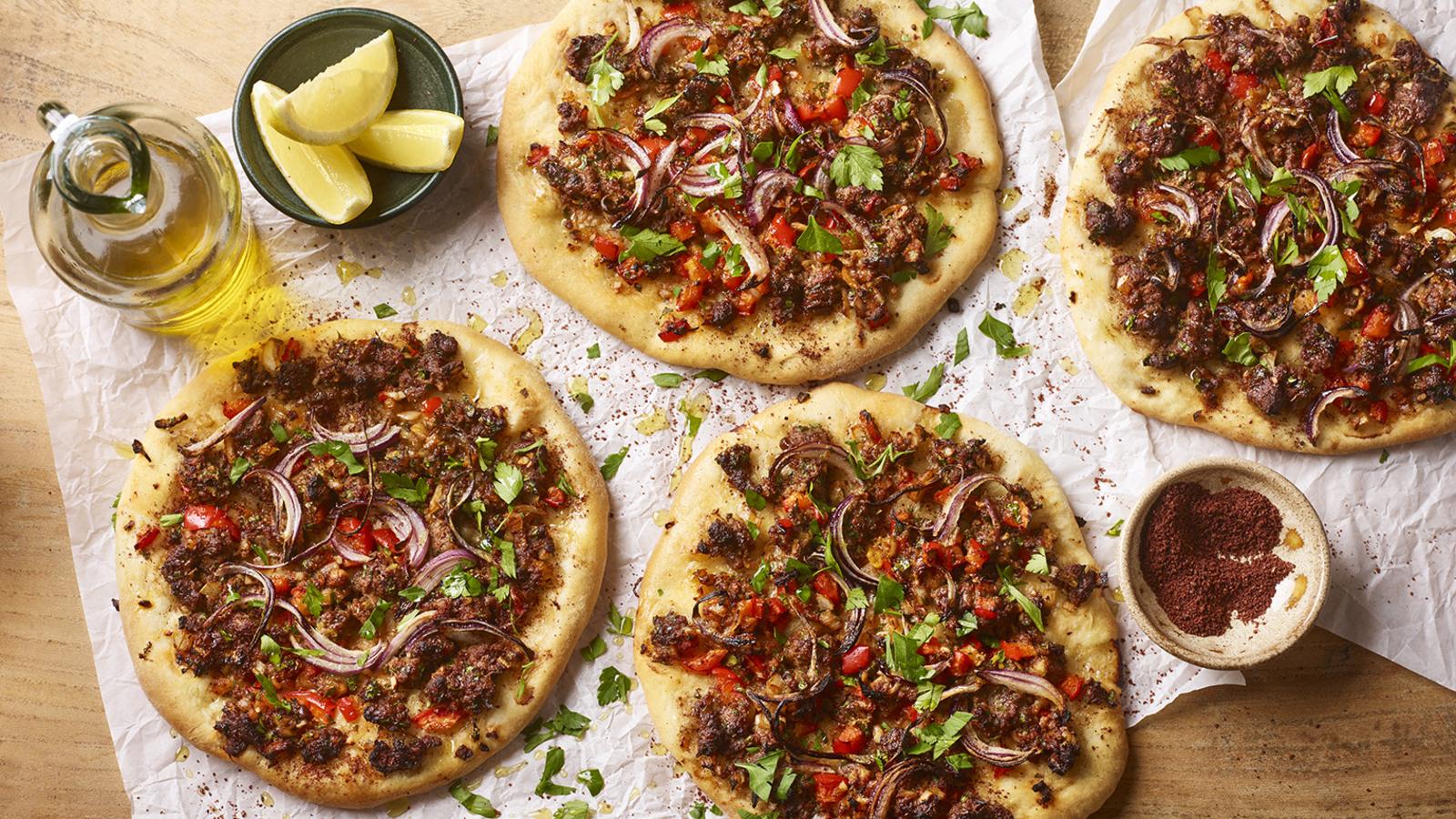 Lamb sfiha