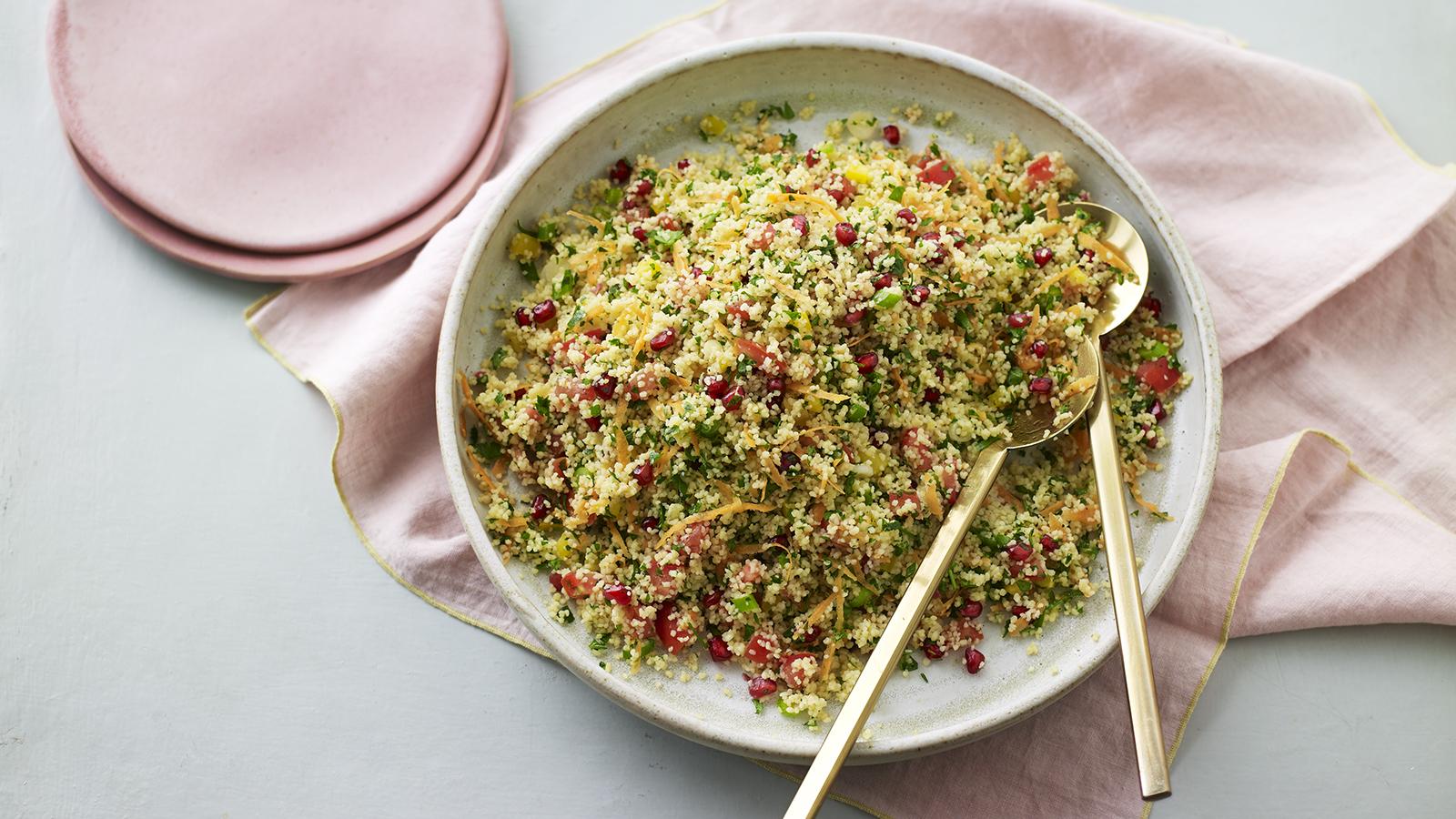 Couscous salad recipes BBC Food