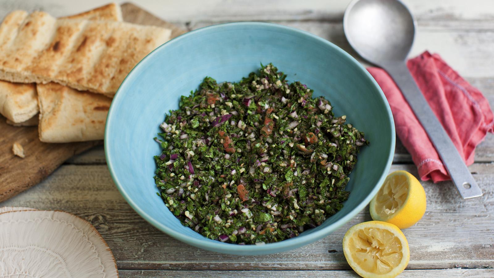 Tabbouleh