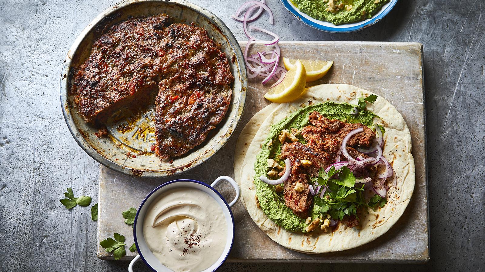 Tepsi kebap recipe - BBC Food