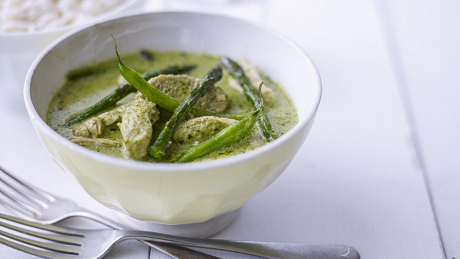 Bbc good food thai green curry on sale