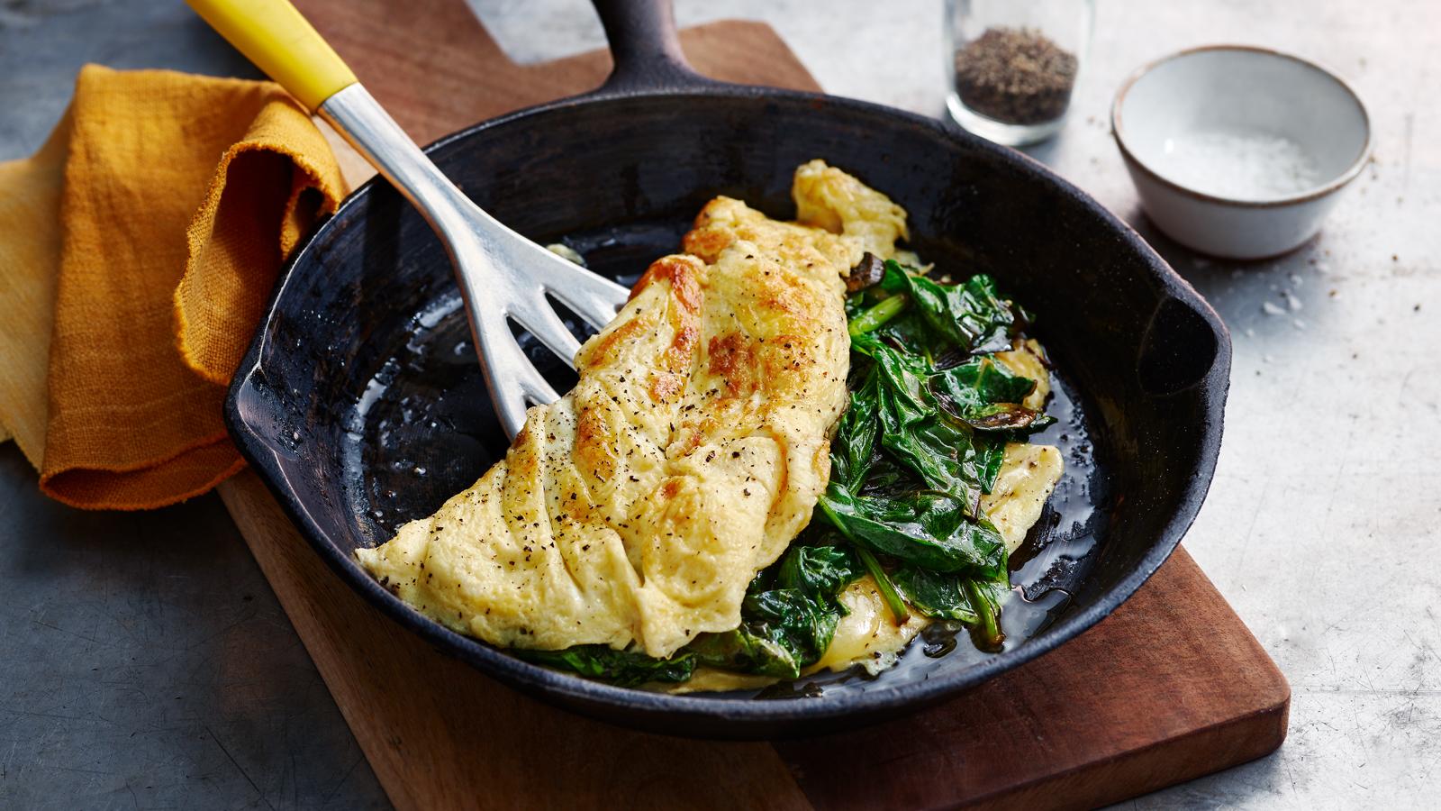 How to cook the perfect omelette