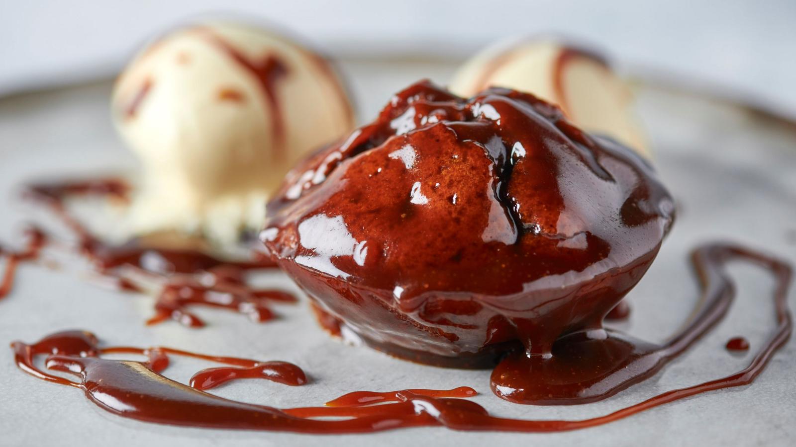 Toffee sauce