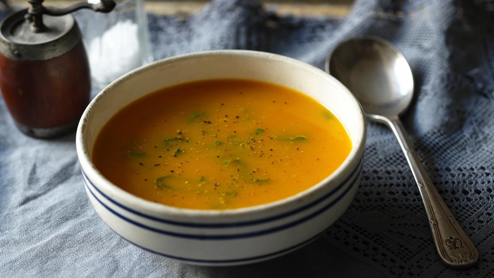 Proper tomato soup recipe - BBC Food