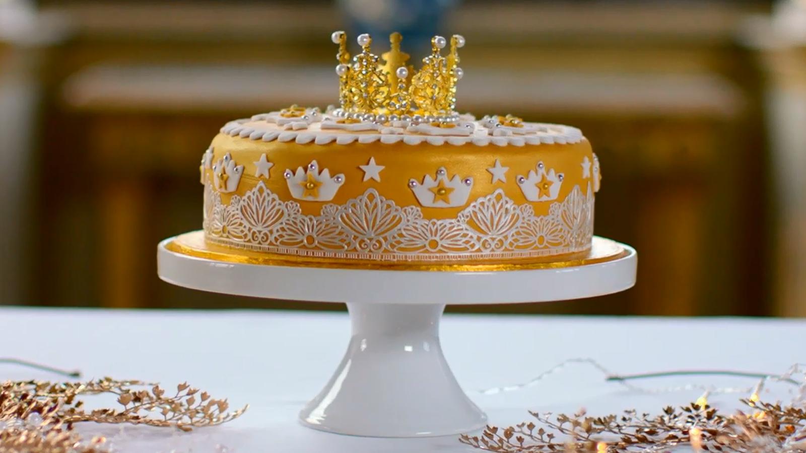 Marzipan Recipes BBC Food