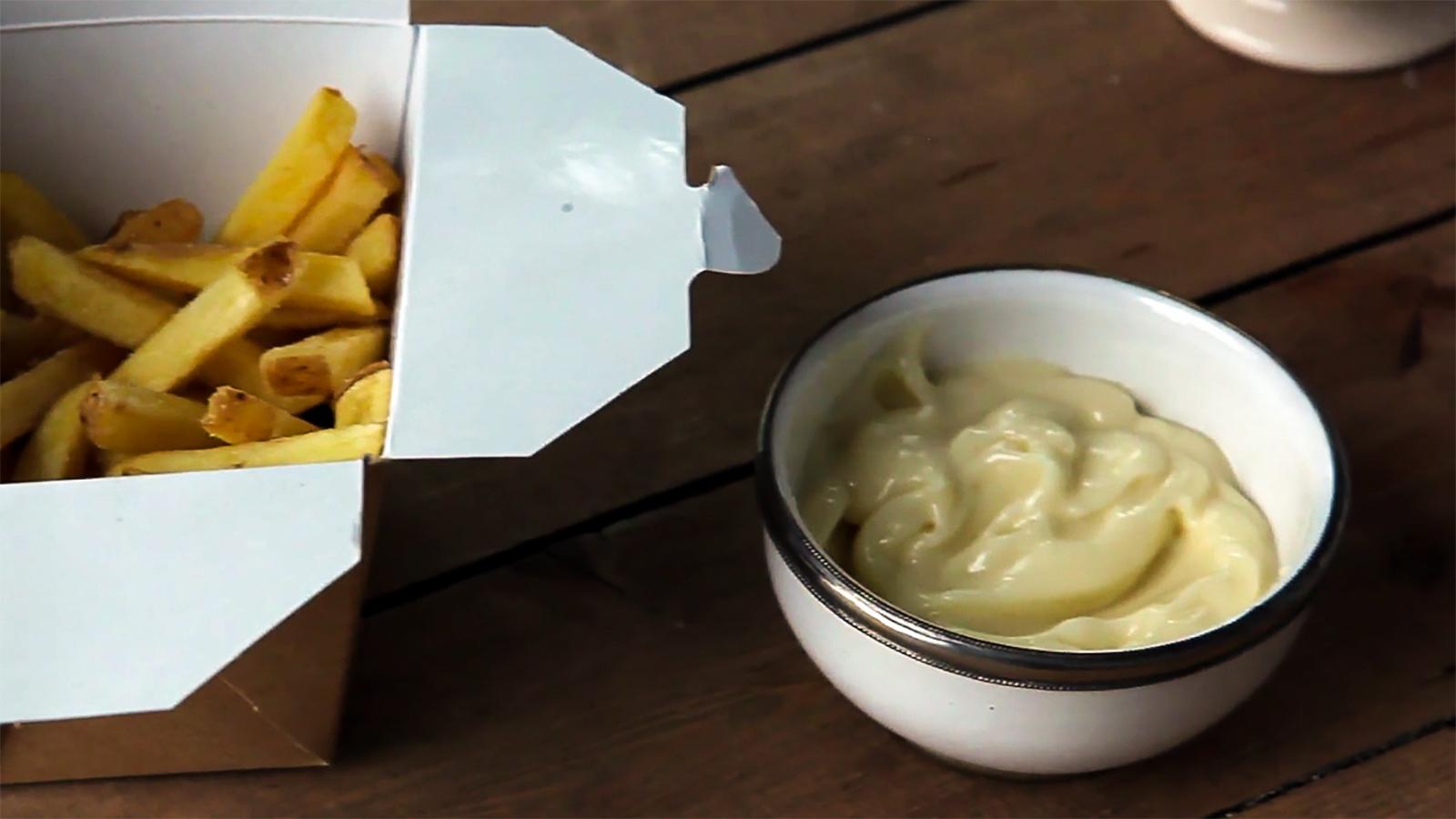 Vegan mayo