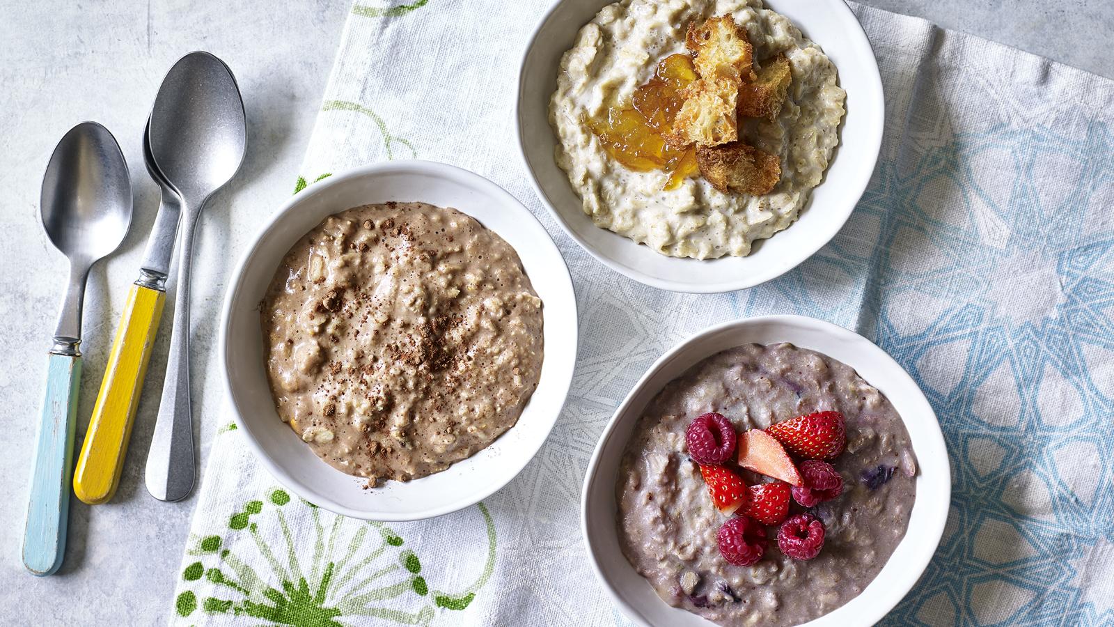 Vegan porridge