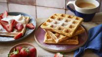 Waffles recipes - BBC Food