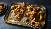 Chicken pakora recipe - BBC Food