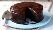 Easy chocolate cake recipe - BBC Food