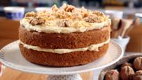 Sponge cake recipes - BBC Food