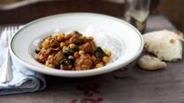 Easy Lamb Curry Recipe - BBC Food