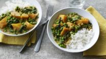 Microwave Vegetable Curry Recipe - BBC Food