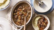 Minted lamb stew recipe - BBC Food