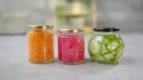 Quick pickles recipe - BBC Food