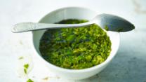 Real Mint Sauce Recipe - BBC Food