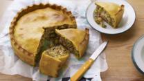 Samosa pie recipe - BBC Food