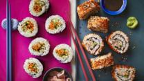Simple sushi recipe - BBC Food