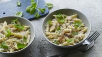 Vegan Creamy Mushroom Pasta Recipe - BBC Food