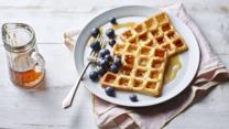 Waffles recipes - BBC Food