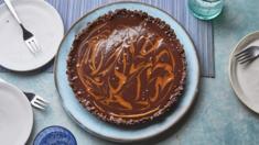 BBC One Saturday Kitchen Best Bites 2024 11 02 2024   Miso Caramel Tart 27446 16x9 