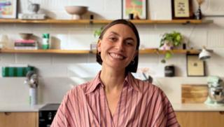 Image of chef Christina Soteriou
