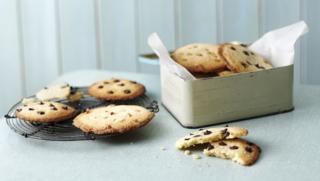 Healthy cookies recipe - BBC Food