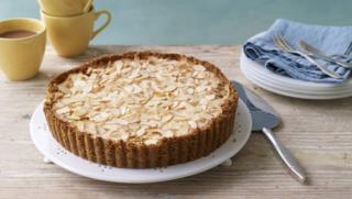 Apple frangipane tart recipe - BBC Food