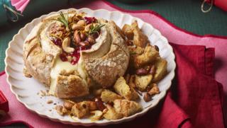 Christmas buffet ideas