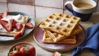 Waffles recipes - BBC Food