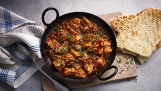 Punjabi Chicken Curry Recipe Bbc Food