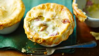 Chicken Pie Recipe Bbc Food