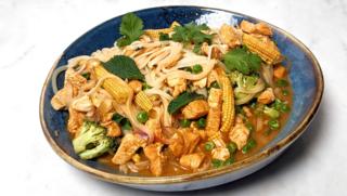 [ATO EATS] Gochujang Fish Ball Stir-Fried Noodles 400g