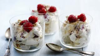 Classic Cranachan Recipe Bbc Food