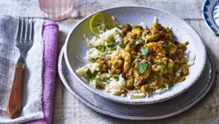 Coconut prawn curry recipe - BBC Food