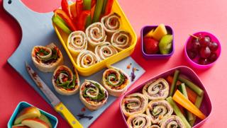 Packed lunches: How healthy is your ideal lunchbox? - BBC Newsround