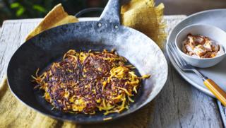 Hash browns recipe - BBC Food
