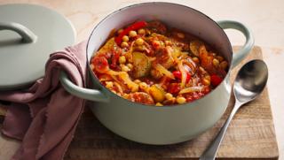 Slow cooker sausage casserole recipe - BBC Food