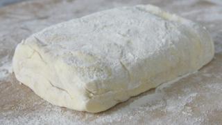 Cheat S Rough Puff Pastry Recipe Bbc Food