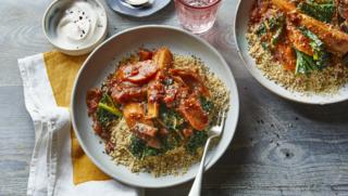 Healthy slow cooker recipes - BBC Food