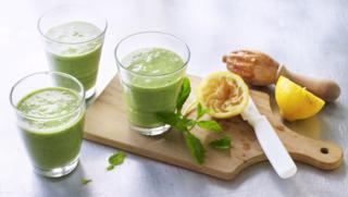 Eye Health Smoothie Recipe Bbc Food