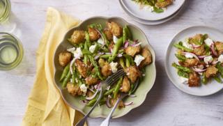 Spring recipes - BBC Food