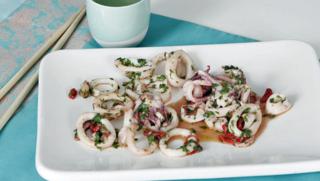How to prepare and cook squid recipe - BBC Food